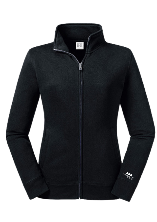 Midland IT Sweatjacke Damen